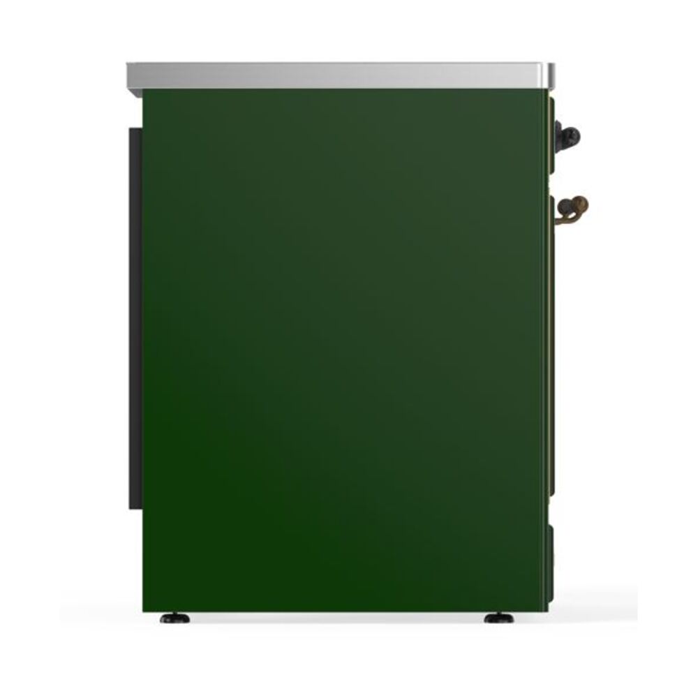 ILVE_UMI30QNE3EGB_Majestic_II_30"_Induction_Range_Right_Angle