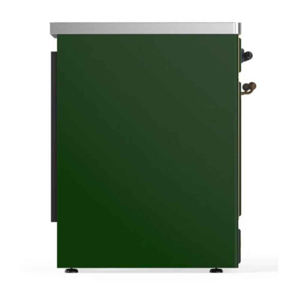 ILVE_UMI30QNE3EGB_Majestic_II_30"_Induction_Range_Right_Angle