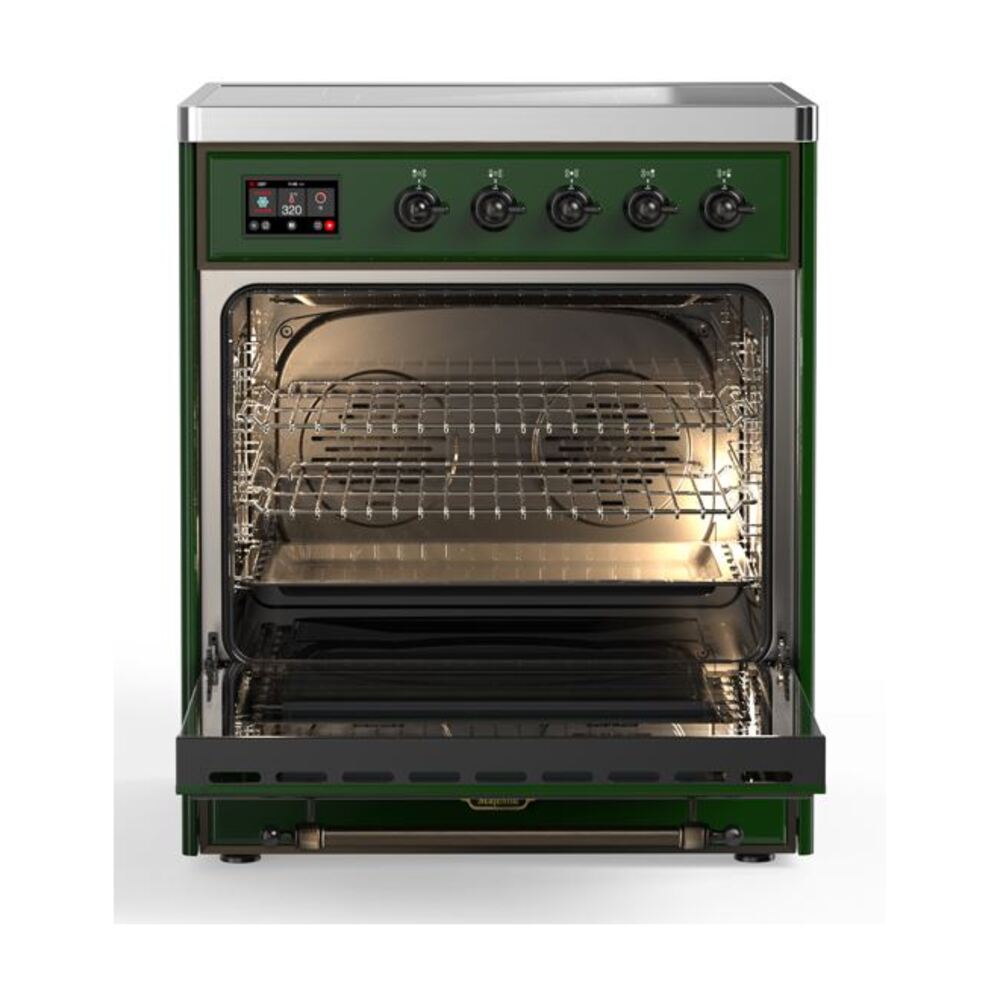 ILVE UMI30N Majestic II 30 inch Induction Range