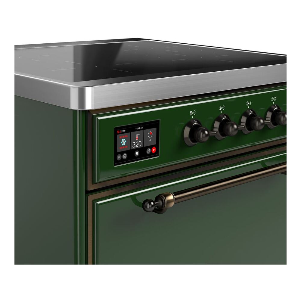 ILVE UMI30N Majestic II 30 inch Induction Range