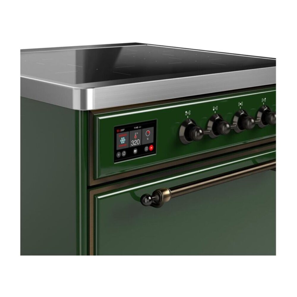ILVE UMI30N Majestic II 30 inch Induction Range