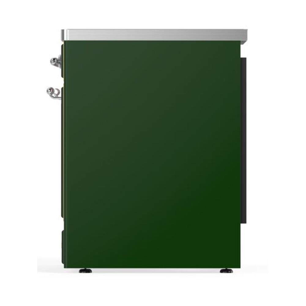 ILVE_UMI30QNE3EGC_Majestic_II_30_Induction_Range_Left_Angle