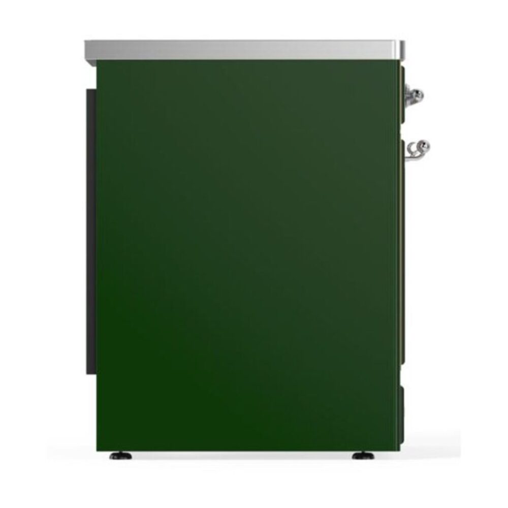 ILVE_UMI30QNE3EGC_Majestic_II_30"_Induction_Range_Right_Angle