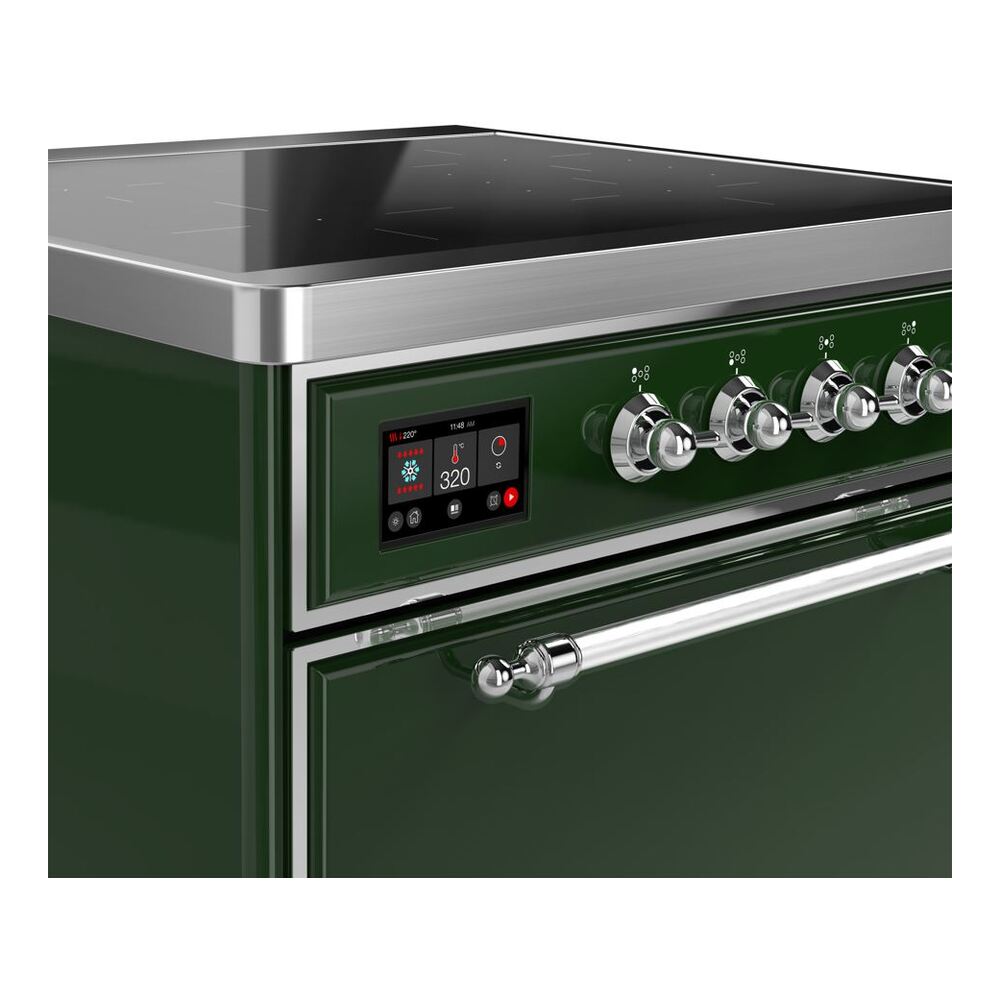 ILVE UMI30N Majestic II 30 inch Induction Range