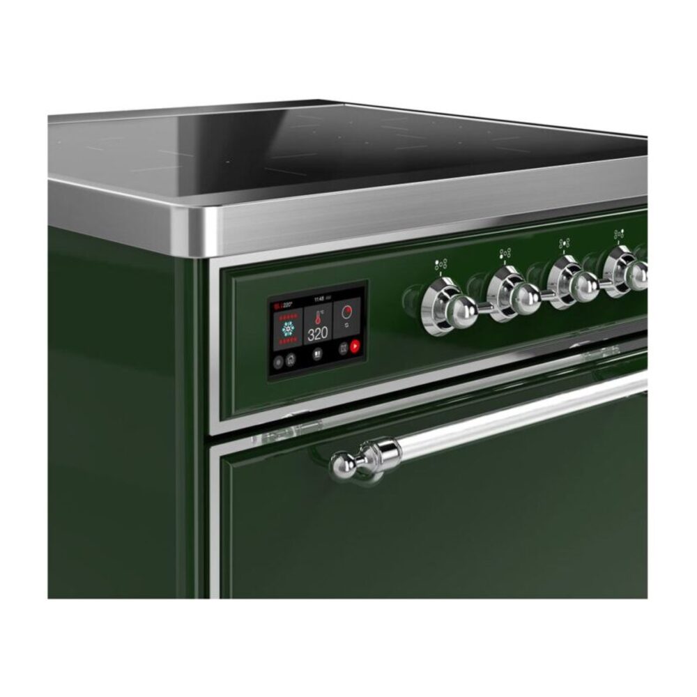 ILVE UMI30N Majestic II 30 inch Induction Range