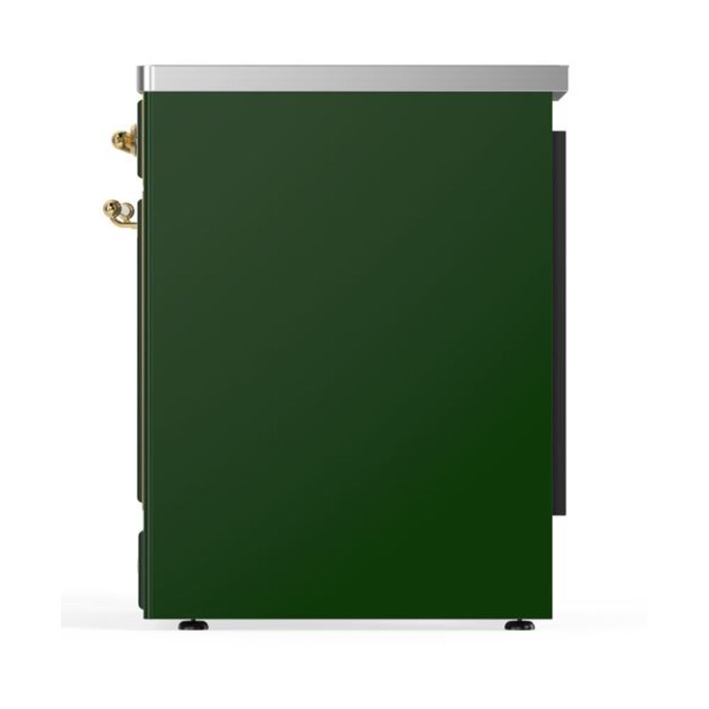 ILVE_UMI30QNE3EGG_Majestic_II_30_Induction_Range_Left_Angle