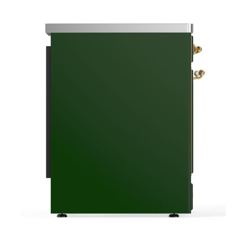 ILVE_UMI30QNE3EGG_Majestic_II_30"_Induction_Range_Right_Angle