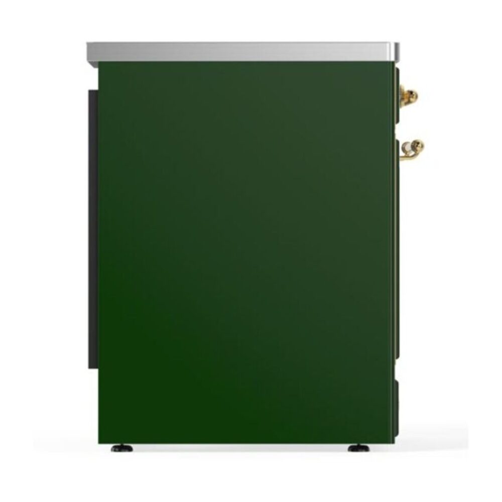 ILVE_UMI30QNE3EGG_Majestic_II_30"_Induction_Range_Right_Angle