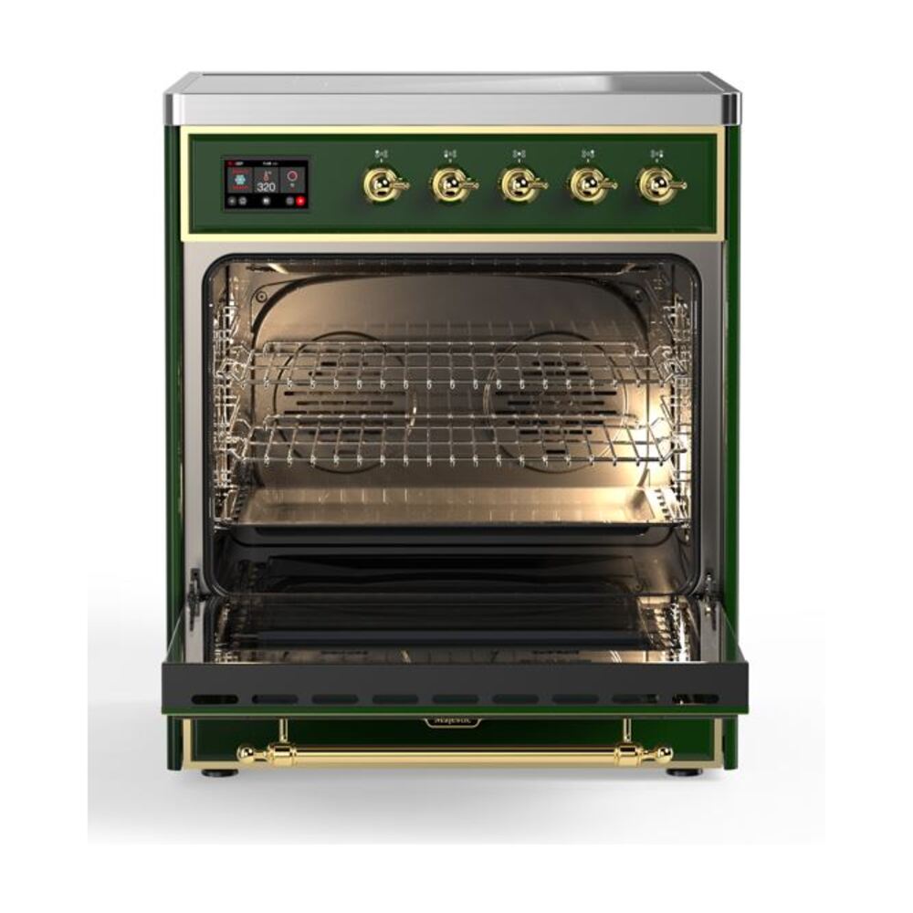 ILVE UMI30N Majestic II 30 inch Induction Range
