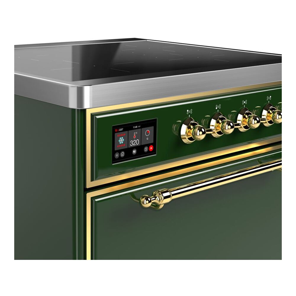 ILVE UMI30N Majestic II 30 inch Induction Range