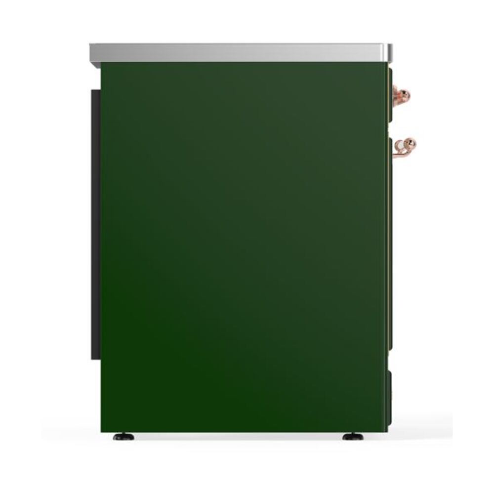 ILVE_UMI30QNE3EGP_Majestic_II_30"_Induction_Range_Right_Angle