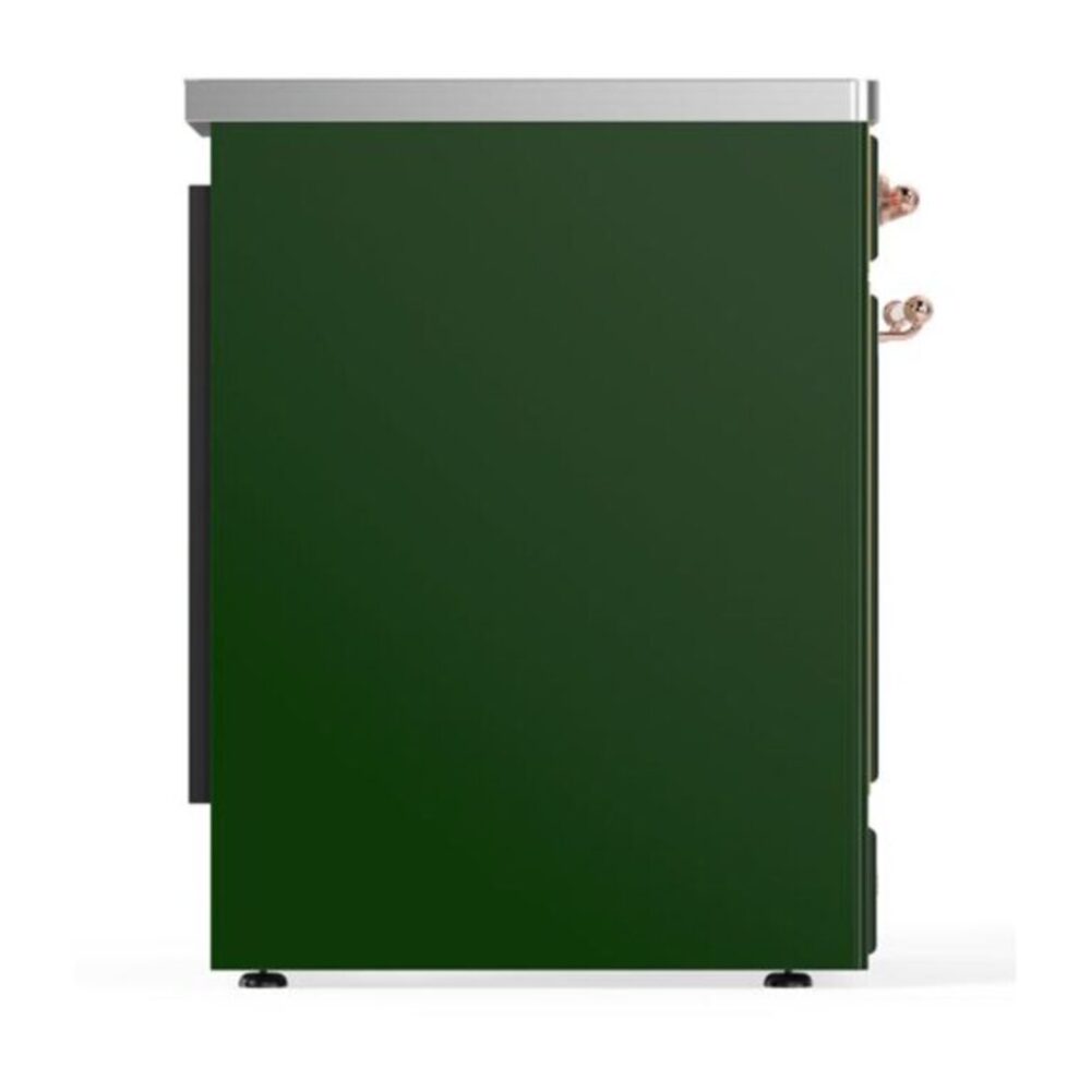 ILVE_UMI30QNE3EGP_Majestic_II_30"_Induction_Range_Right_Angle