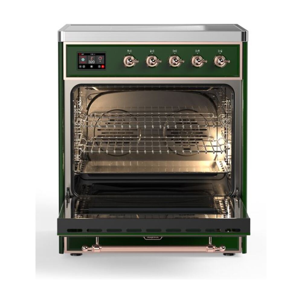 ILVE UMI30N Majestic II 30 inch Induction Range
