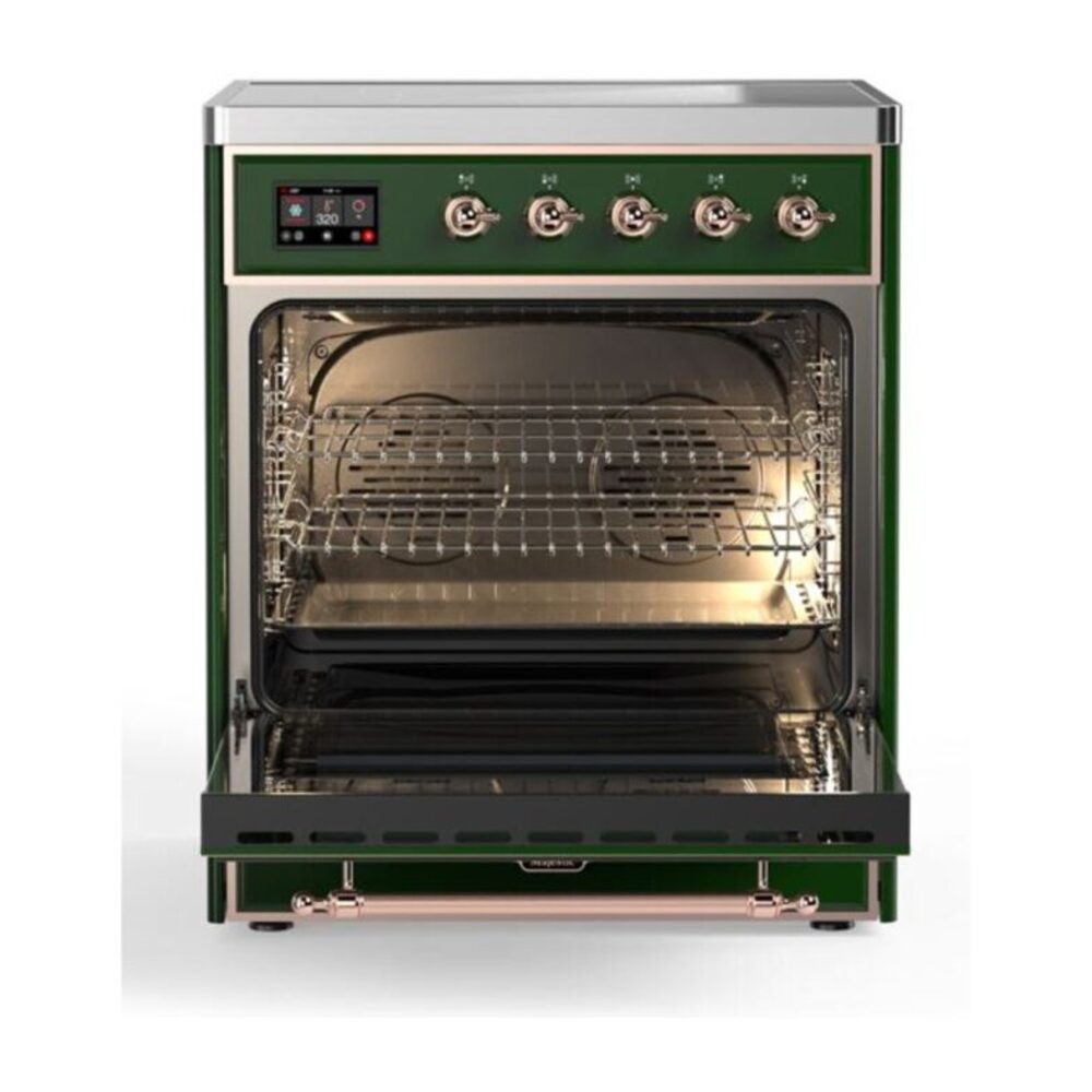 ILVE UMI30N Majestic II 30 inch Induction Range