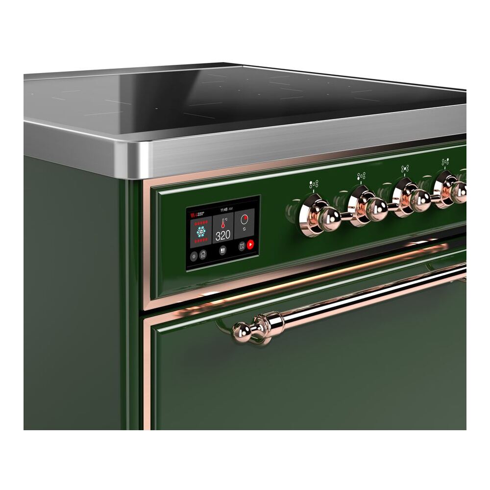 ILVE UMI30N Majestic II 30 inch Induction Range