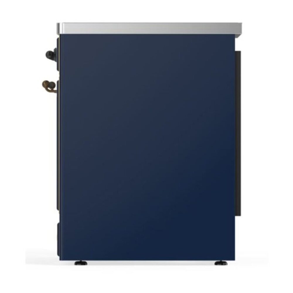 ILVE_UMI30QNE3MBB_Majestic_II_30_Induction_Range_Left_Angle
