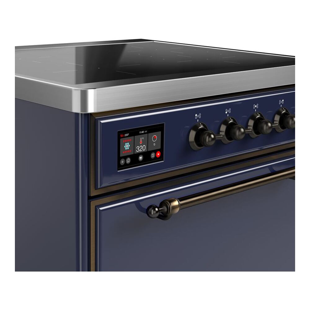 ILVE UMI30N Majestic II 30 inch Induction Range