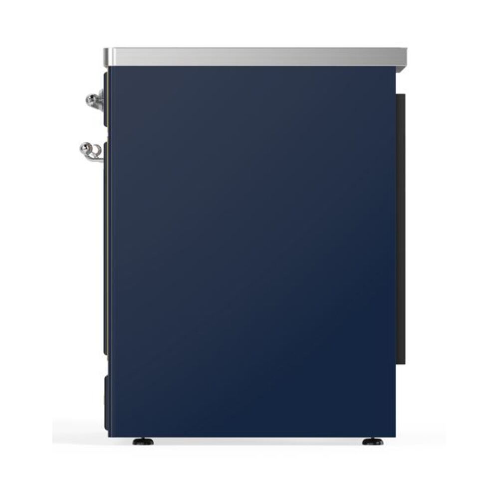 ILVE_UMI30QNE3MBC_Majestic_II_30_Induction_Range_Left_Angle