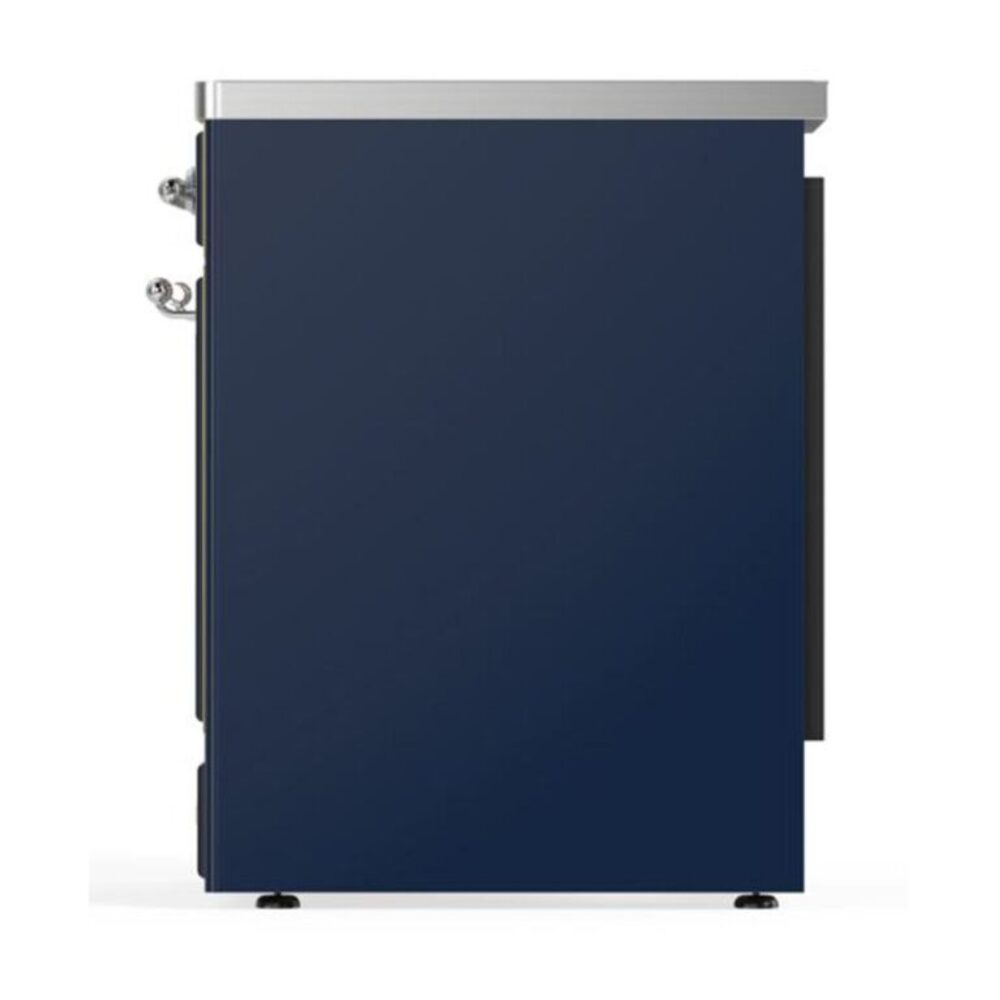 ILVE_UMI30QNE3MBC_Majestic_II_30_Induction_Range_Left_Angle