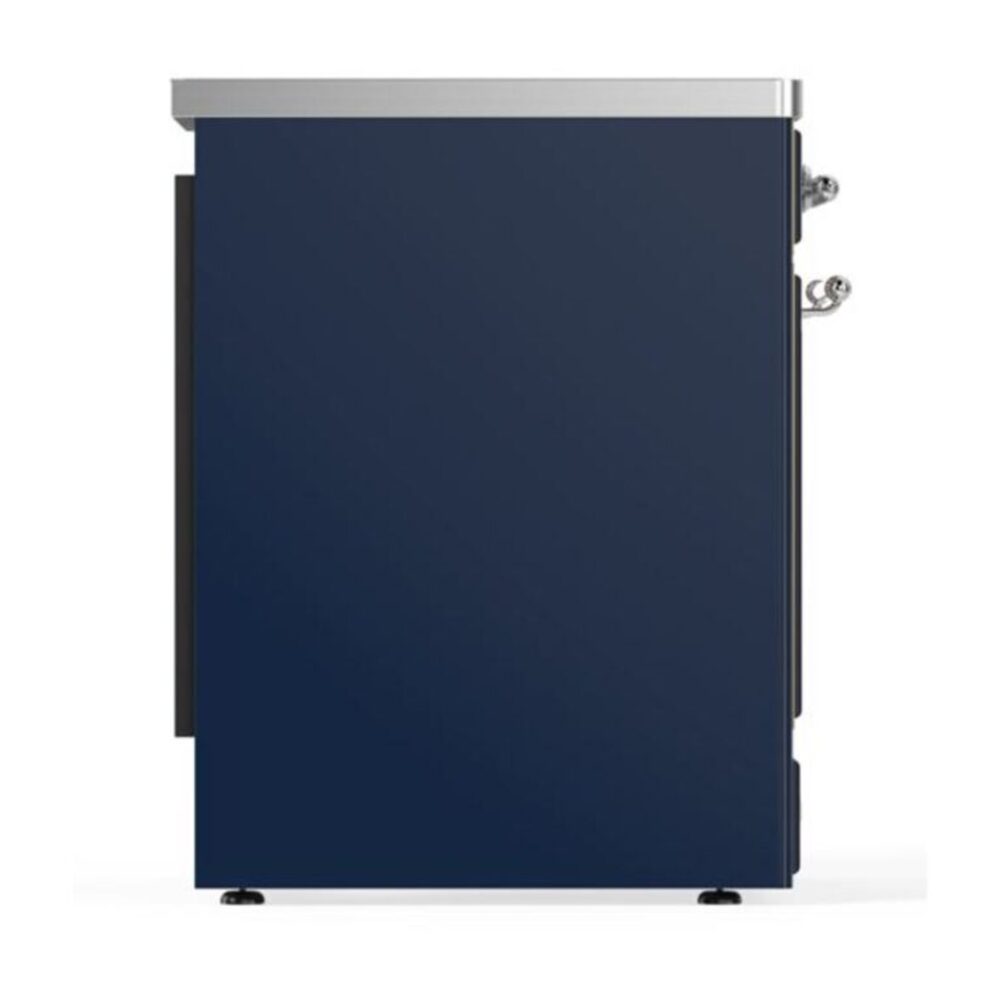 ILVE_UMI30QNE3MBC_Majestic_II_30"_Induction_Range_Right_Angle