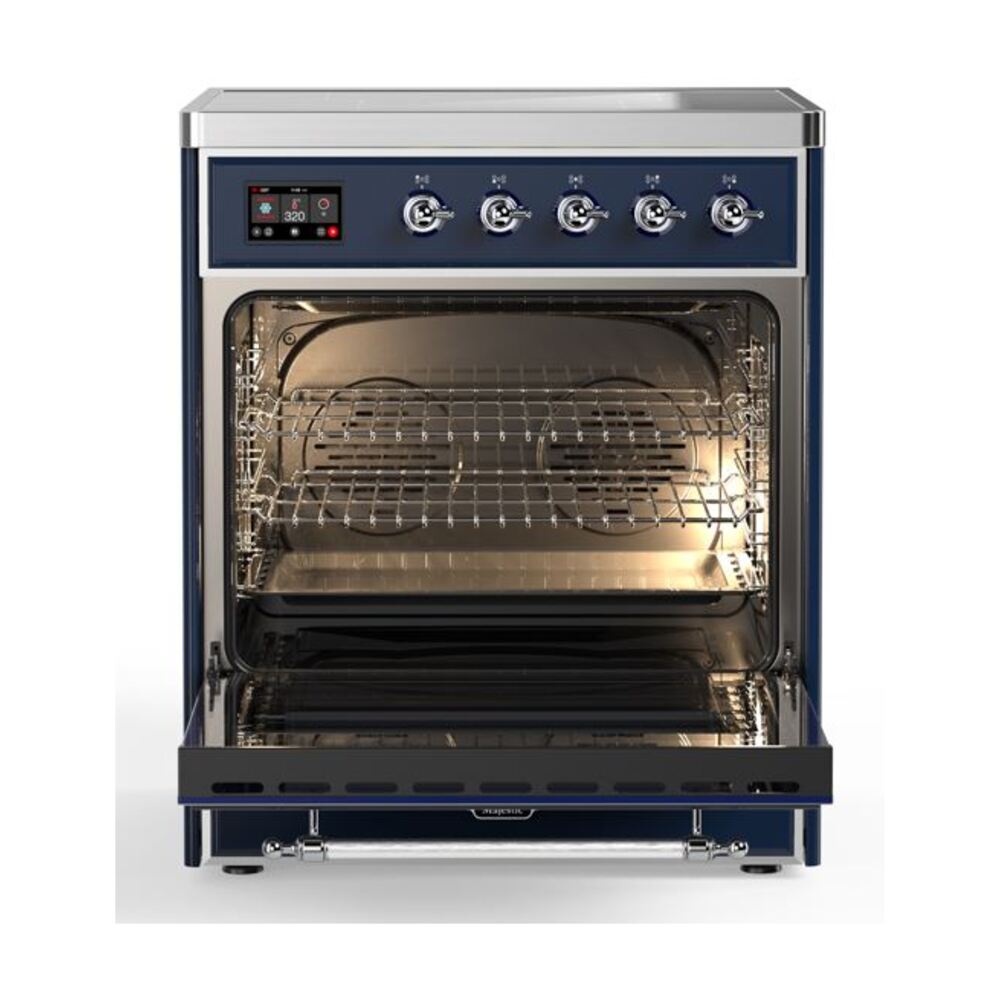 ILVE UMI30N Majestic II 30 inch Induction Range