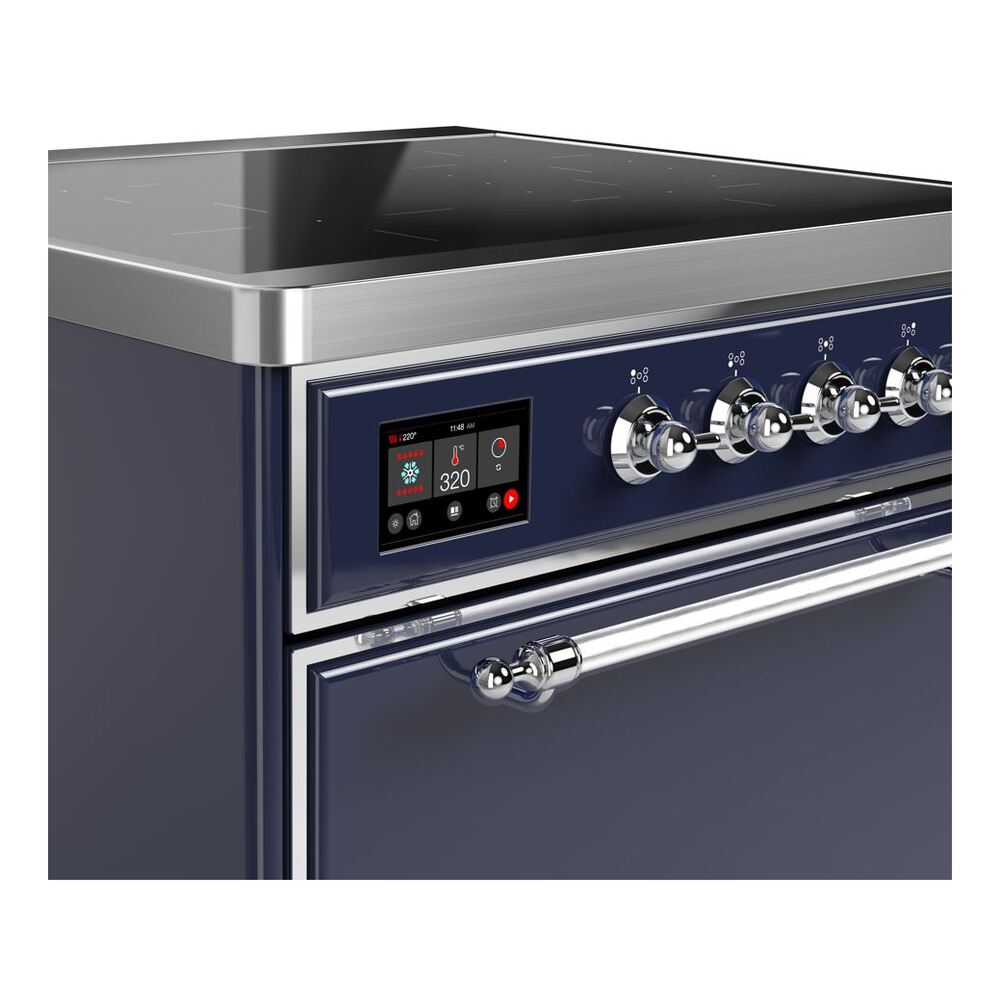 ILVE UMI30N Majestic II 30 inch Induction Range