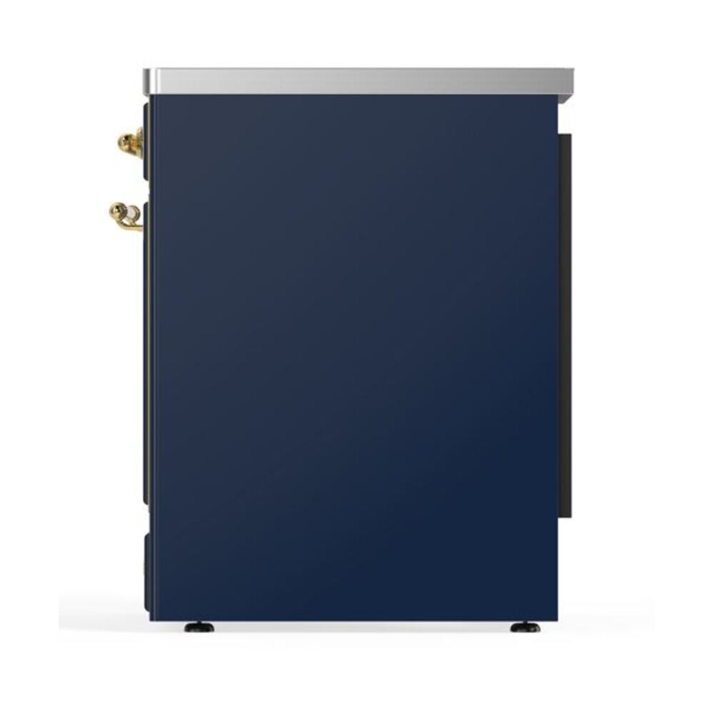 ILVE_UMI30QNE3MBG_Majestic_II_30_Induction_Range_Left_Angle