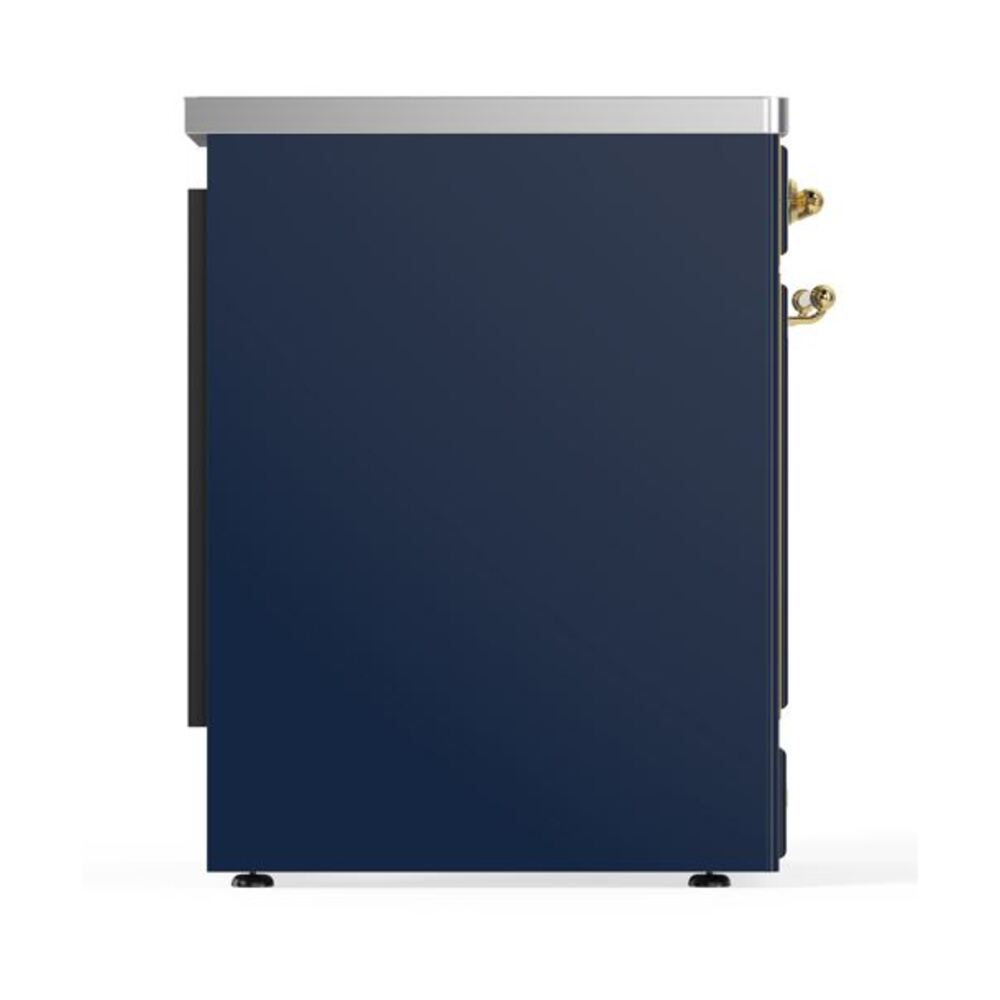 ILVE_UMI30QNE3MBG_Majestic_II_30"_Induction_Range_Right_Angle