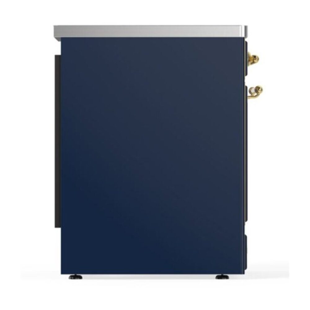 ILVE_UMI30QNE3MBG_Majestic_II_30"_Induction_Range_Right_Angle