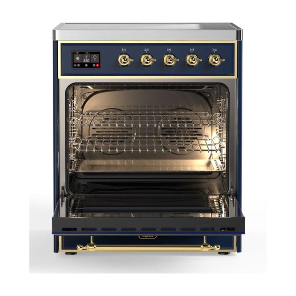 ILVE UMI30N Majestic II 30 inch Induction Range