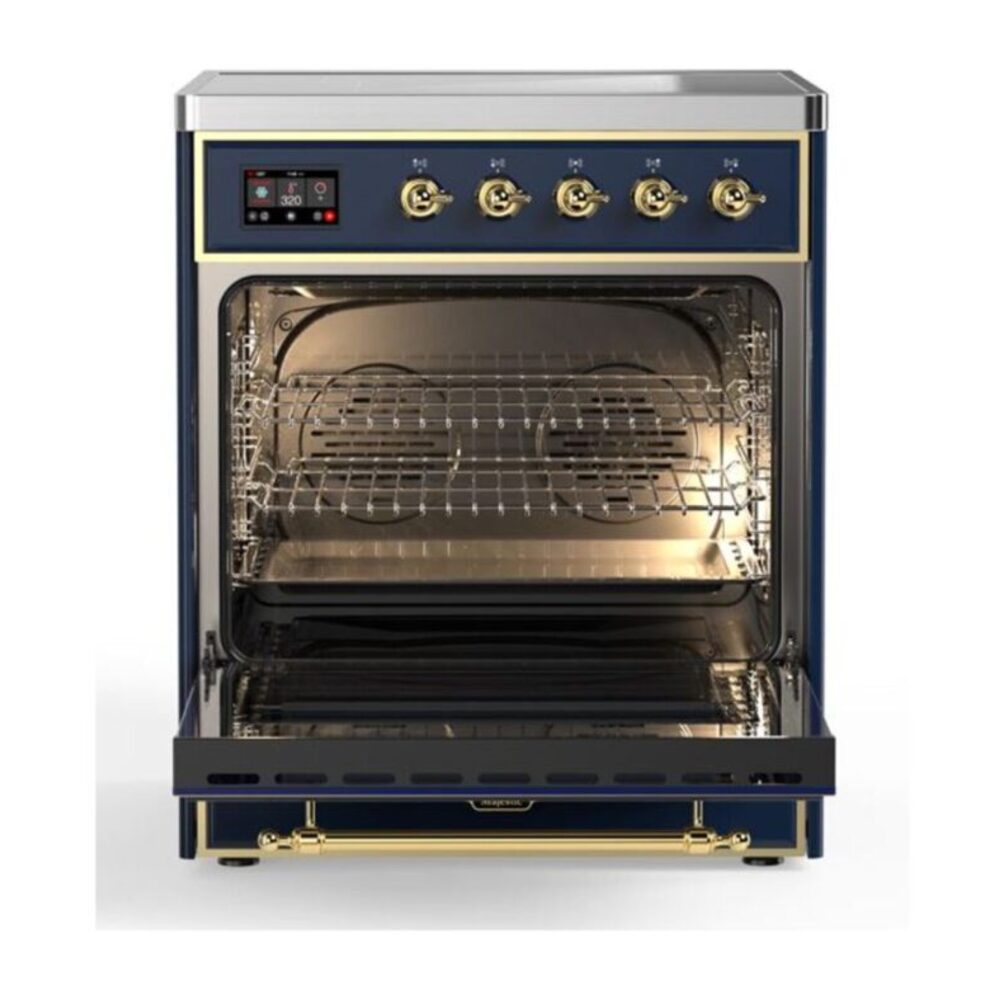 ILVE UMI30N Majestic II 30 inch Induction Range