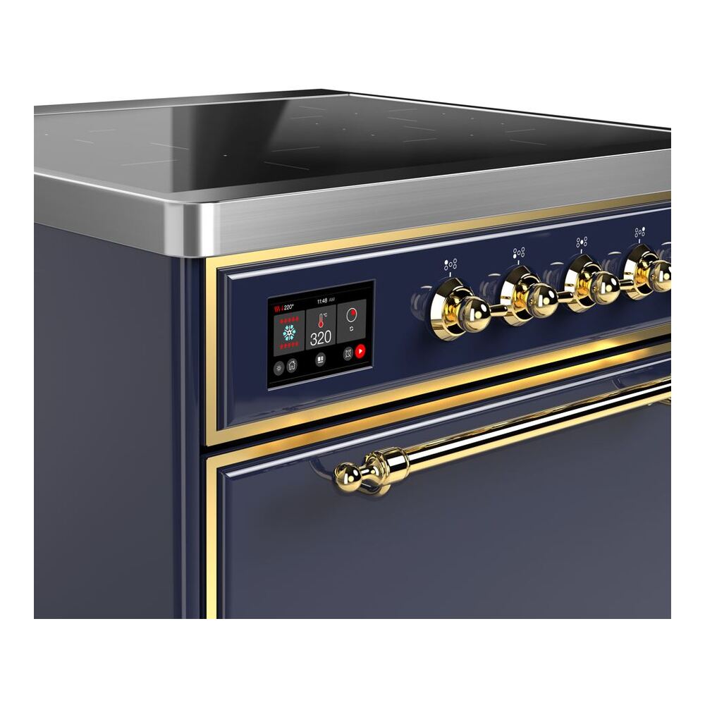 ILVE UMI30N Majestic II 30 inch Induction Range