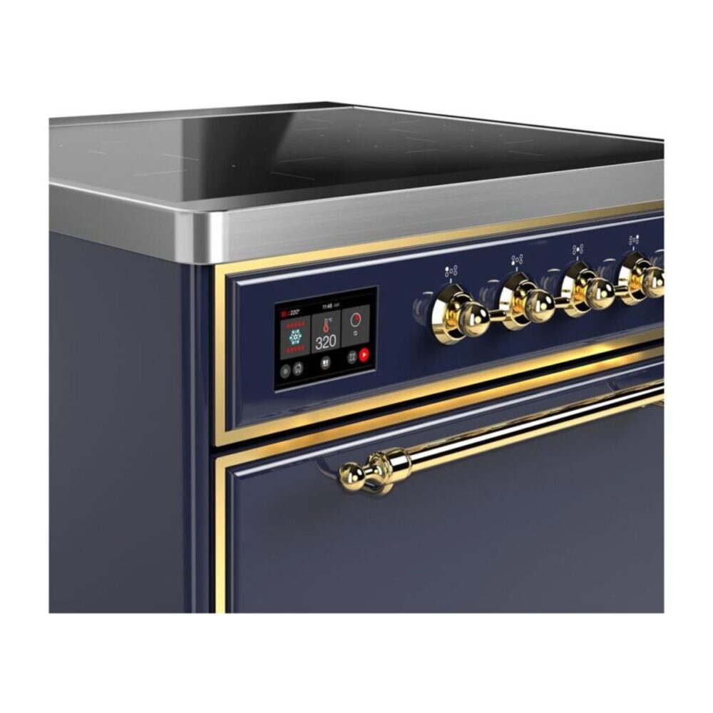 ILVE UMI30N Majestic II 30 inch Induction Range