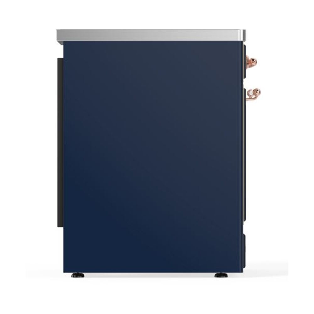 ILVE_UMI30QNE3MBP_Majestic_II_30"_Induction_Range_Right_Angle