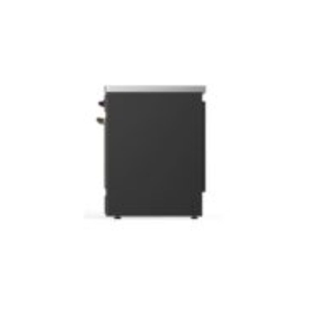 ILVE_UMI30QNE3MGB_Majestic_II_30"_Induction_Range_Left_Angle