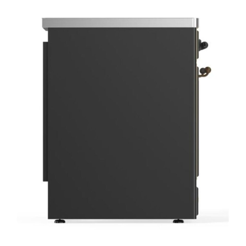 ILVE_UMI30QNE3MGB_Majestic_II_30"_Induction_Range_Right_Angle