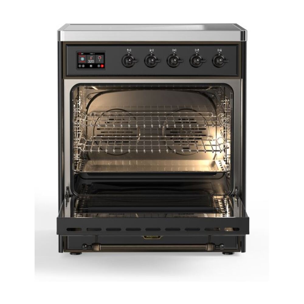 ILVE UMI30N Majestic II 30 inch Induction Range