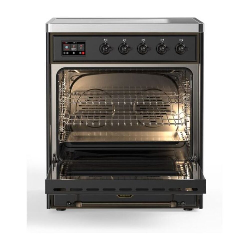 ILVE UMI30N Majestic II 30 inch Induction Range