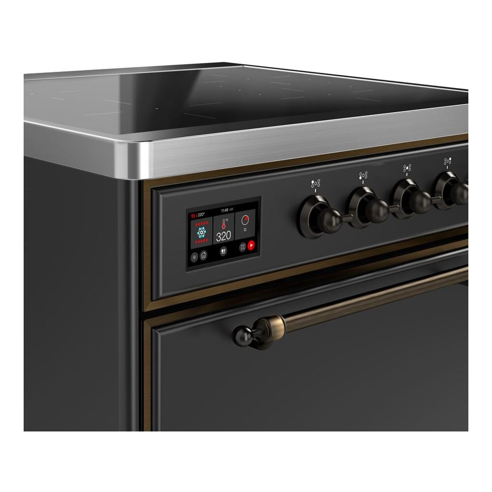 ILVE UMI30N Majestic II 30 inch Induction Range
