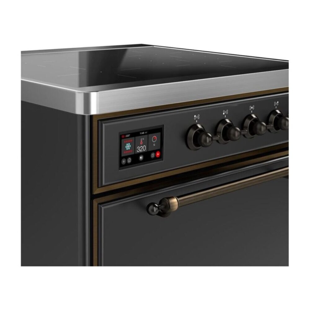 ILVE UMI30N Majestic II 30 inch Induction Range