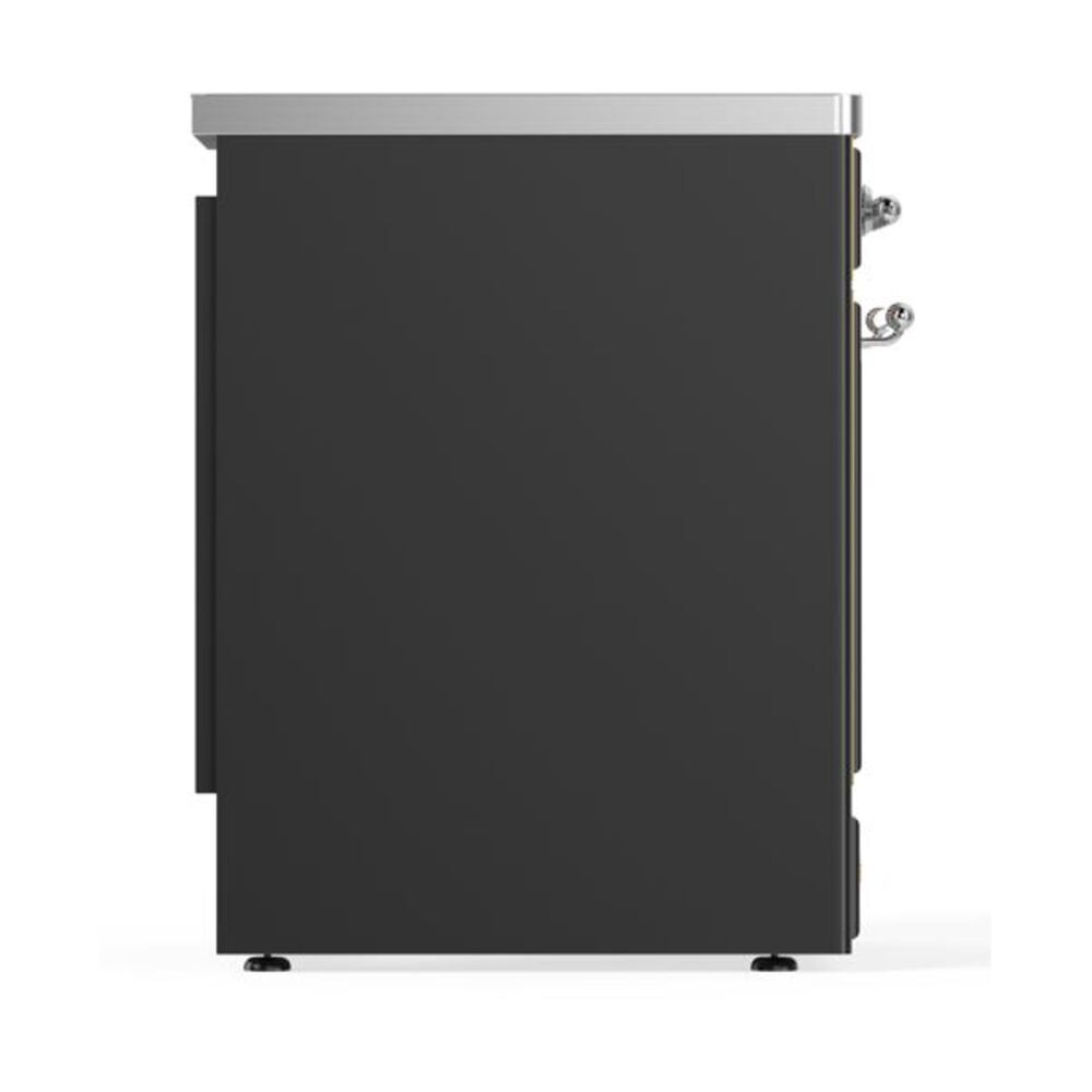 ILVE_UMI30QNE3MGC_Majestic_II_30"_Induction_Range_Right_Angle