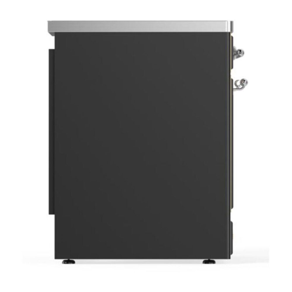 ILVE_UMI30QNE3MGC_Majestic_II_30"_Induction_Range_Right_Angle