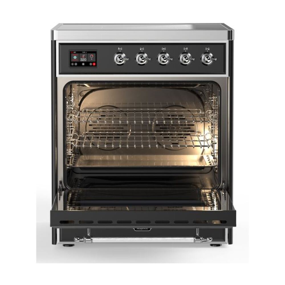 ILVE UMI30N Majestic II 30 inch Induction Range