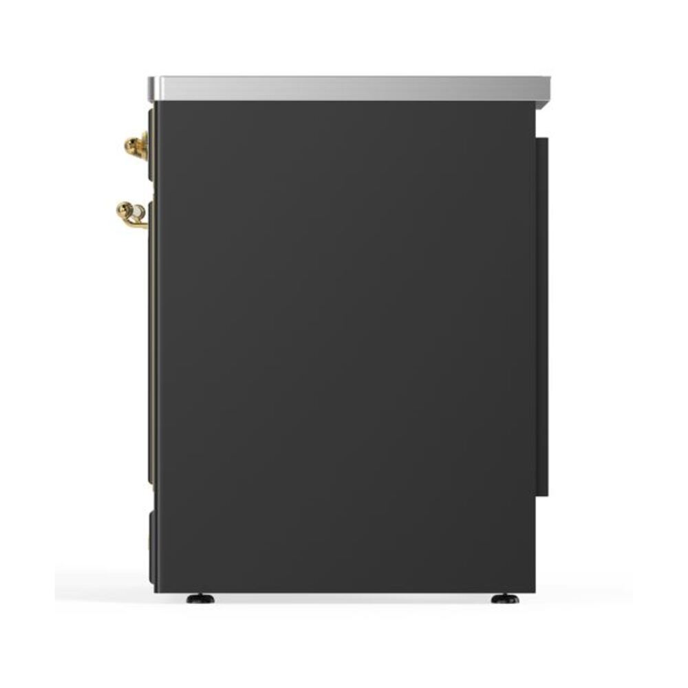 ILVE_UMI30QNE3MGG_Majestic_II_30_Induction_Range_Left_Angle