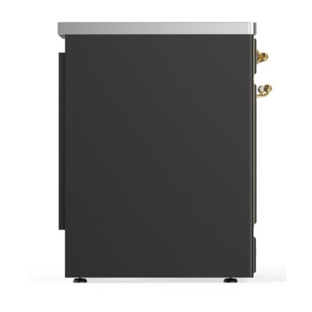 ILVE_UMI30QNE3MGG_Majestic_II_30"_Induction_Range_Right_Angle