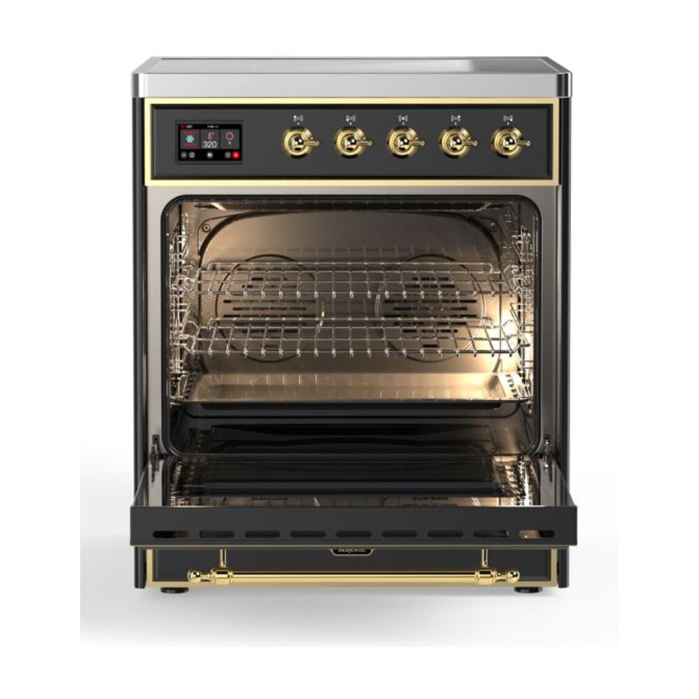 ILVE UMI30N Majestic II 30 inch Induction Range