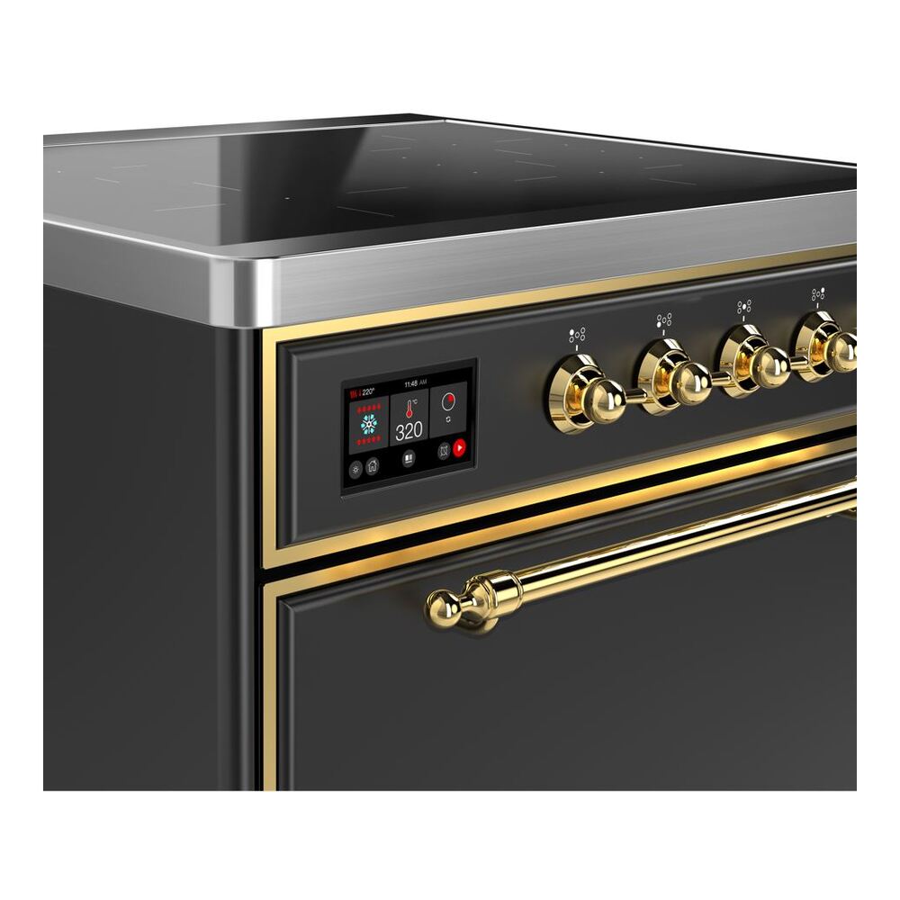 ILVE UMI30N Majestic II 30 inch Induction Range