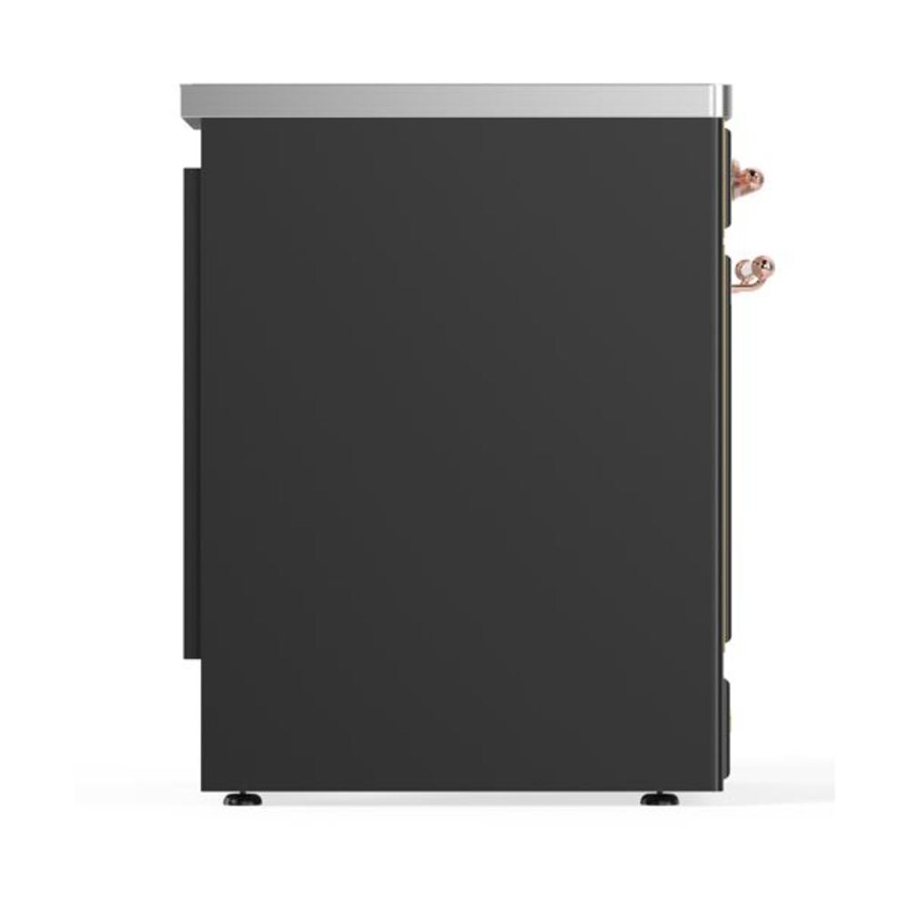 ILVE_UMI30QNE3MGP_Majestic_II_30"_Induction_Range_Right_Angle