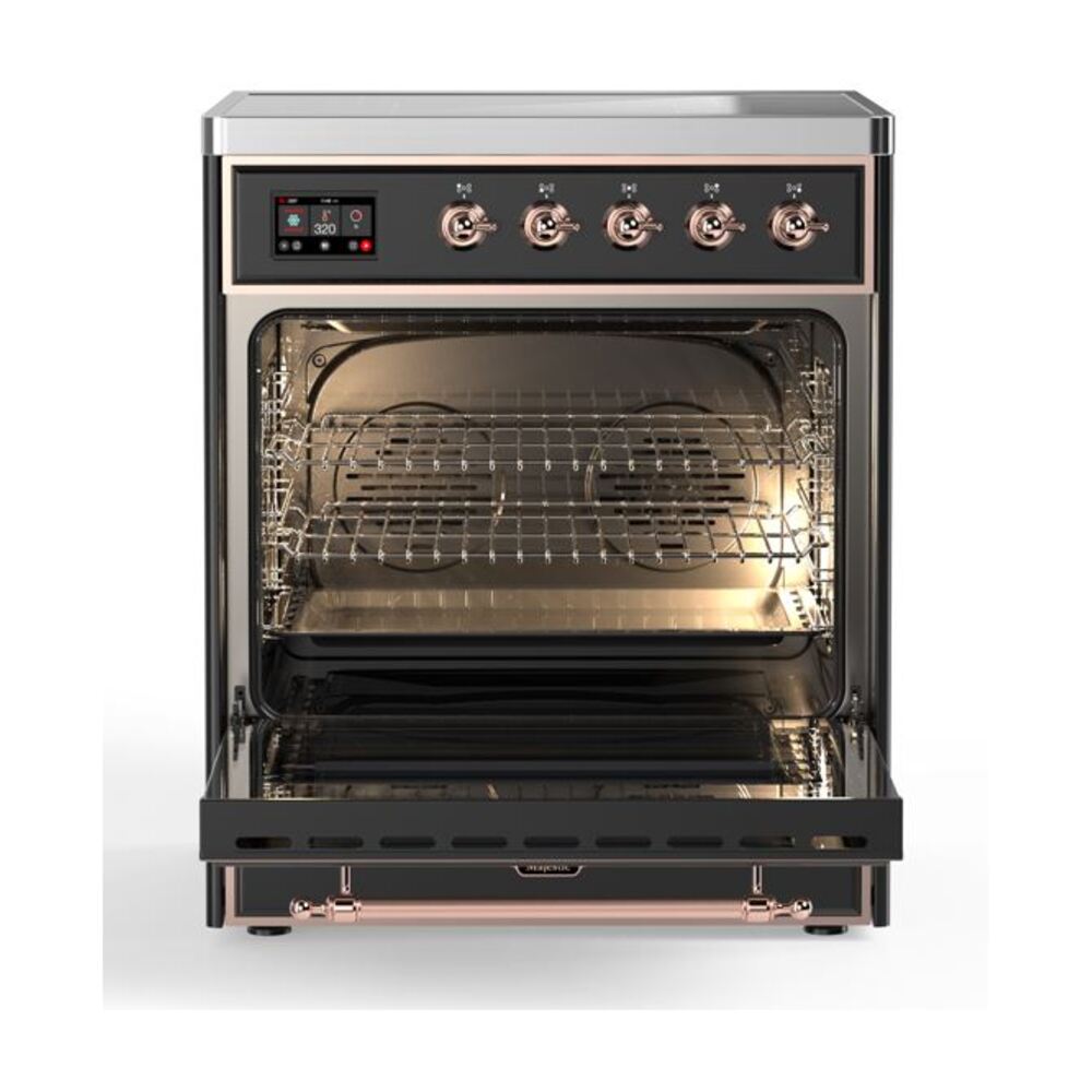ILVE UMI30N Majestic II 30 inch Induction Range