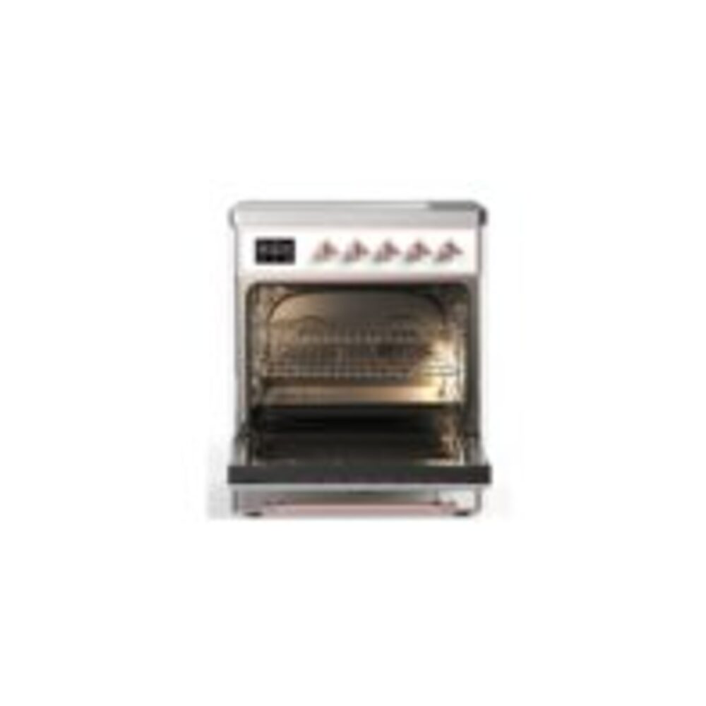 ILVE_UMI30QNE3RAP_Majestic_II_30"_Induction_Range_Front_View